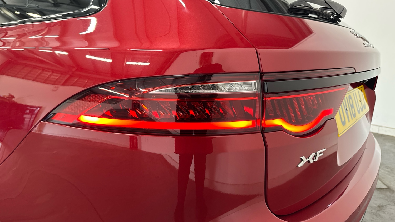 Used Jaguar XF 2018 for sale - 78162355: Photo 45