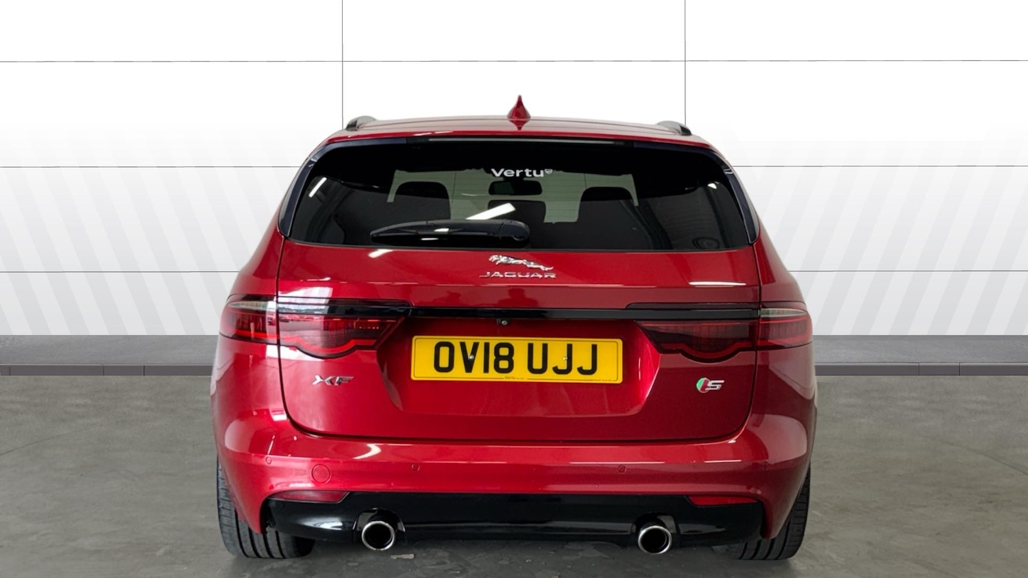 Used Jaguar XF 2018 for sale - 78162355: Photo 6