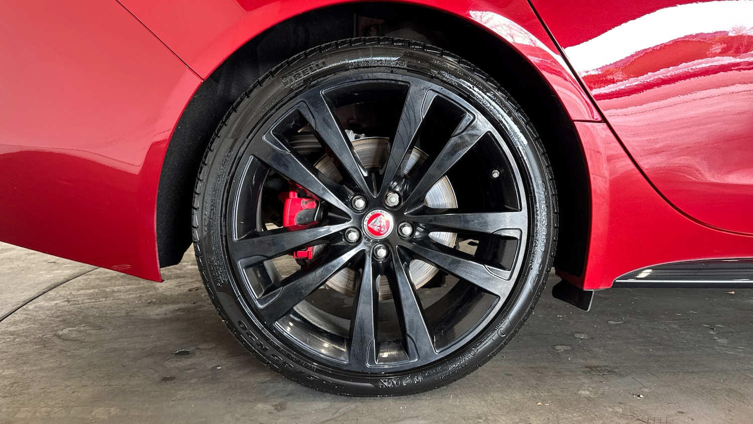 Used Jaguar XF 2018 for sale - 78162355: Photo 7