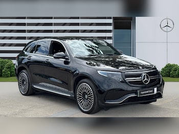 Used Mercedes-Benz EQC 2021 for sale - 75773682: Photo