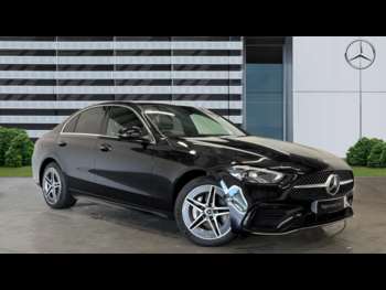 2024 (74) - C300e AMG Line 4dr 9G-Tronic Saloon