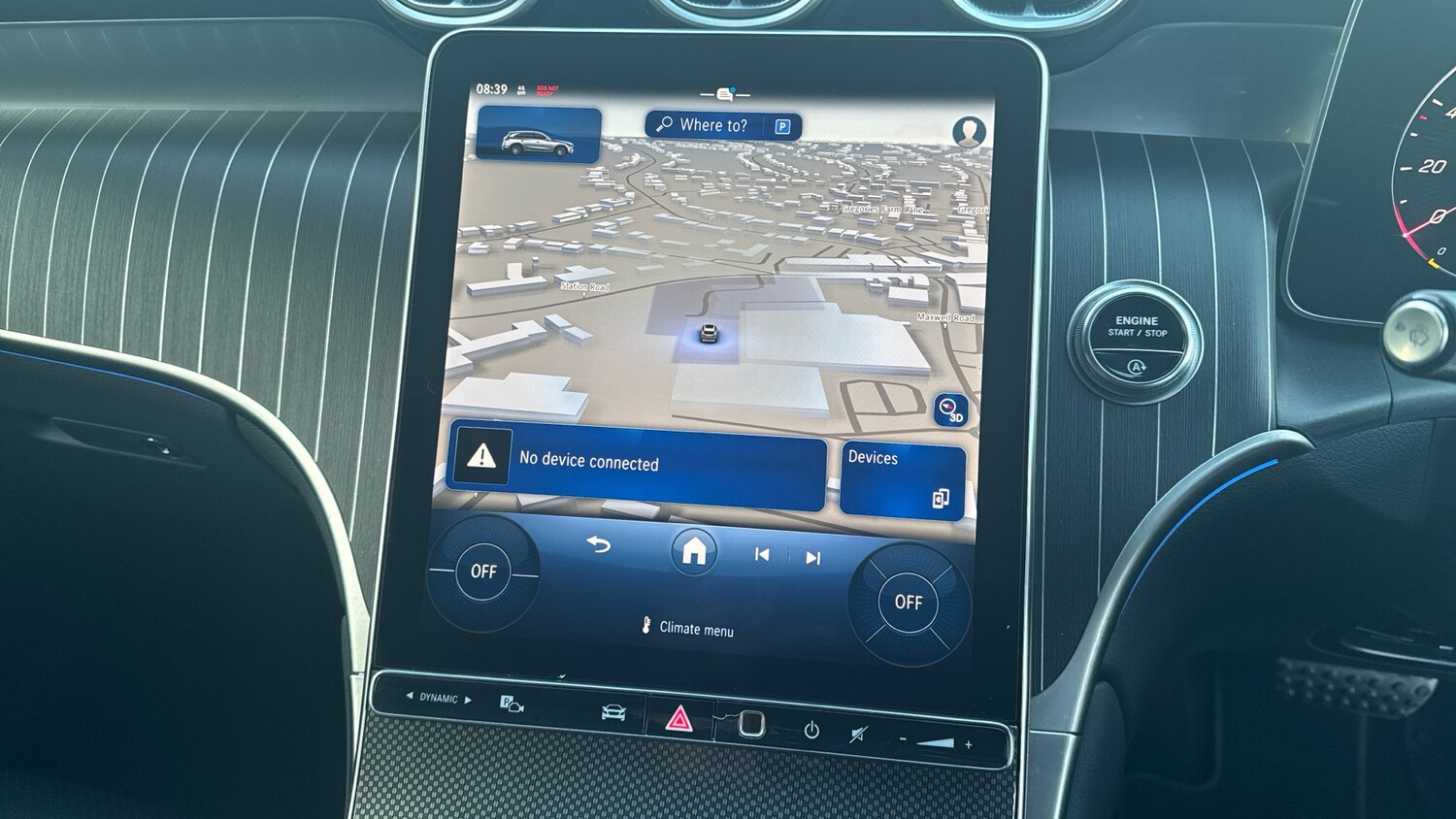 Used Mercedes-Benz GLC 2025 for sale - 77873194: Photo 12