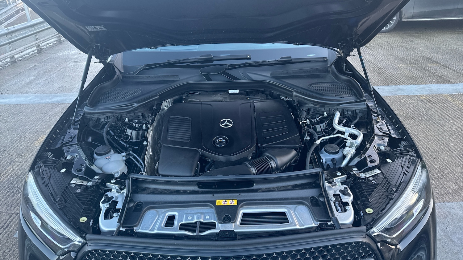 Used Mercedes-Benz GLC 2025 for sale - 77873194: Photo 8