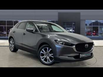 2021 (21) - 2.0 Skyactiv-X MHEV GT Sport 5dr Auto Petrol Hatchback