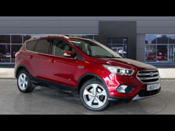 2019 (68) - 1.5 EcoBoost 176 Titanium X 5dr Auto Petrol Estate