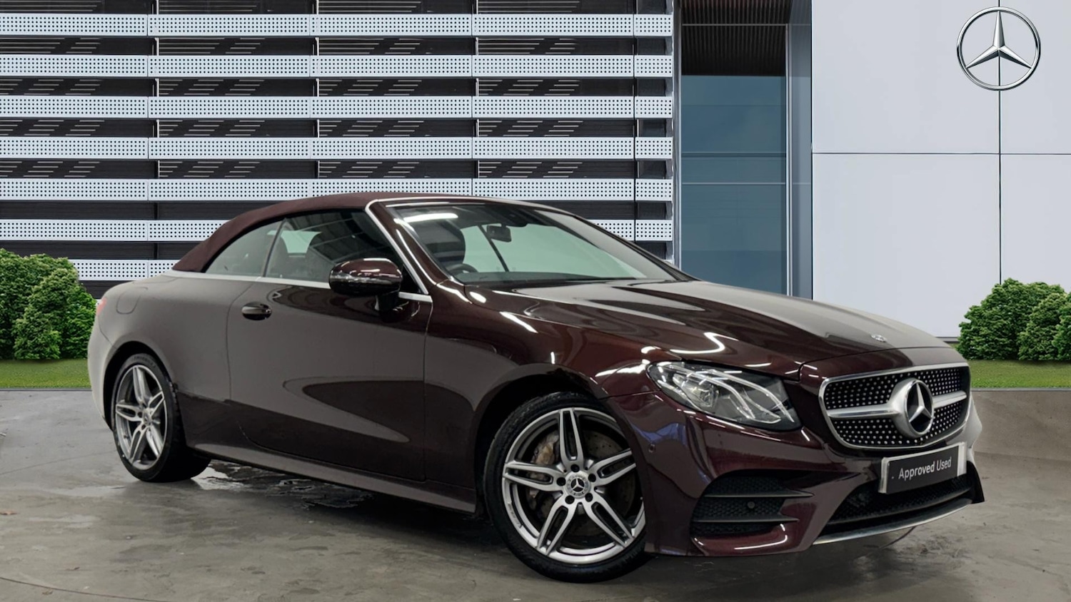 Used Mercedes-Benz E Class 2019 for sale - 76984616: Photo 1