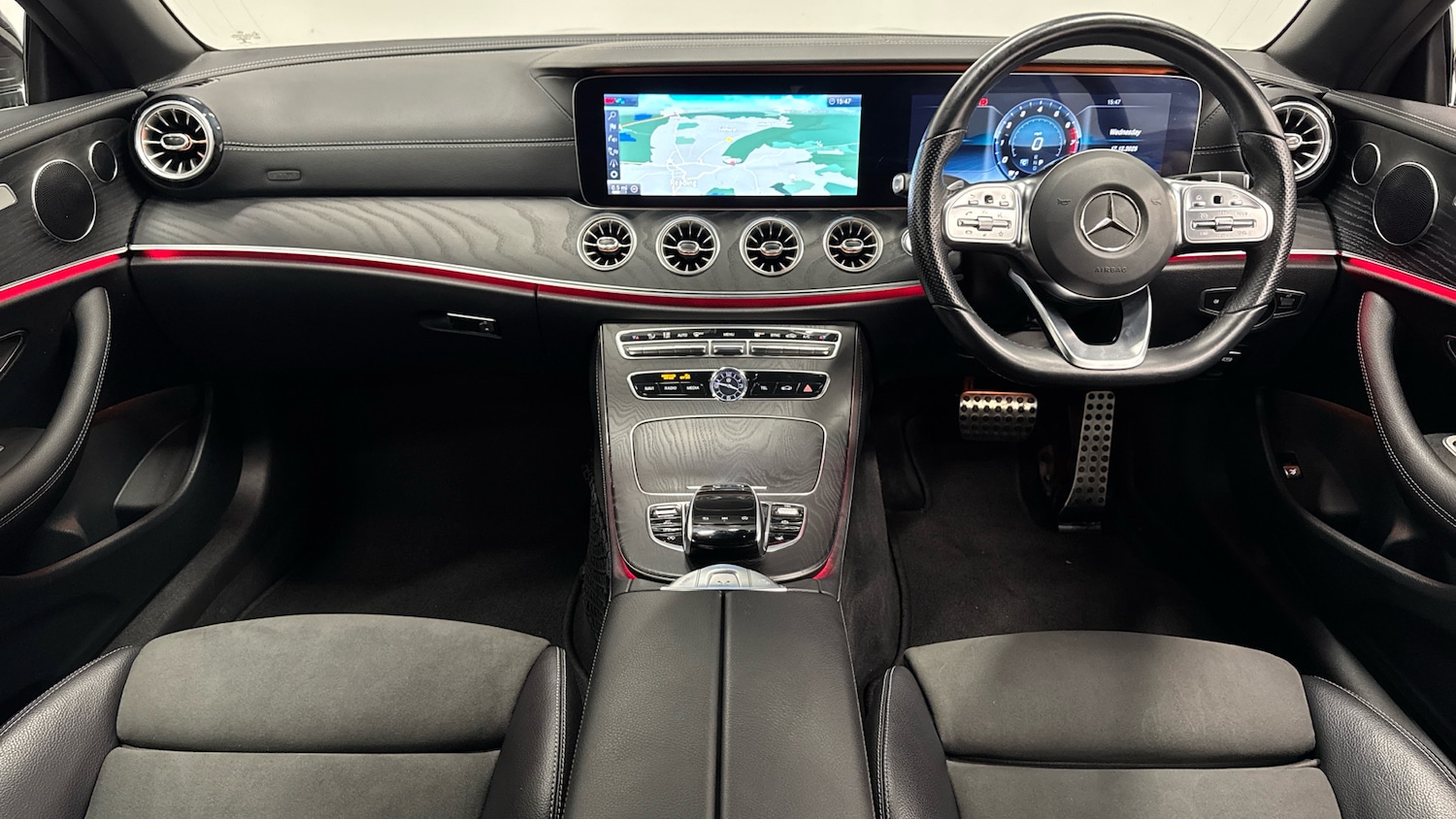 Used Mercedes-Benz E Class 2019 for sale - 76984616: Photo 10