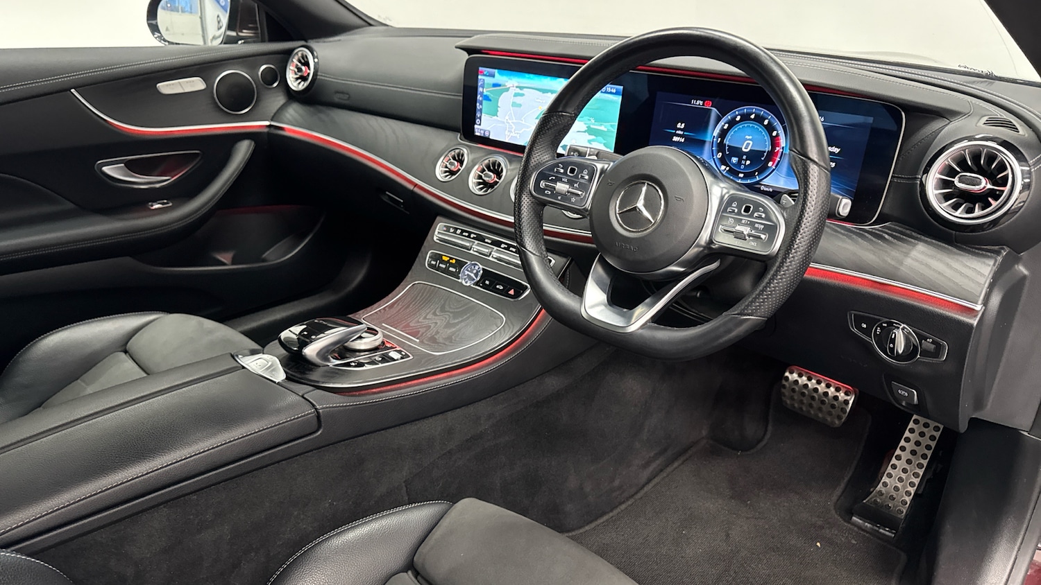 Used Mercedes-Benz E Class 2019 for sale - 76984616: Photo 11