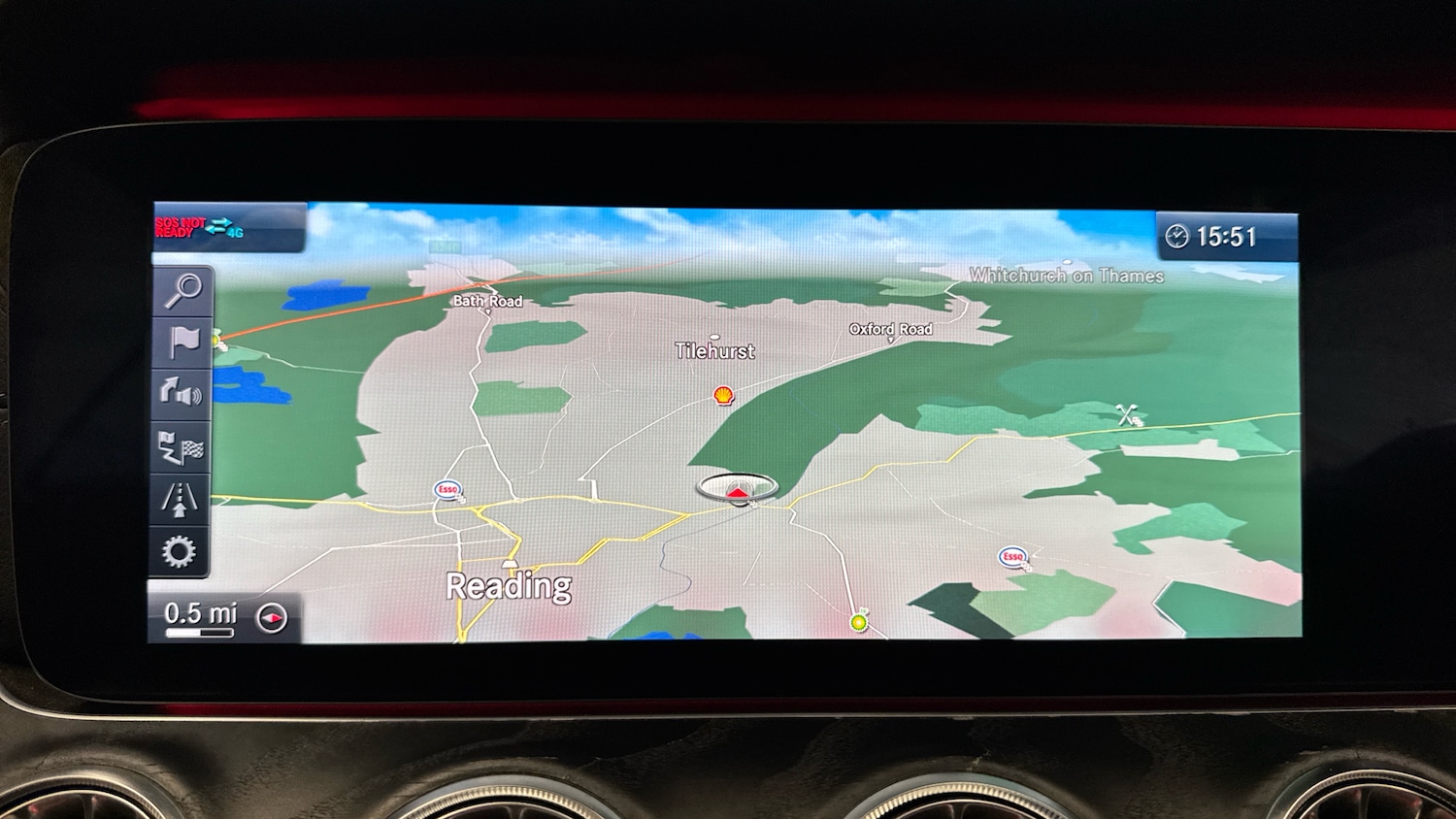 Used Mercedes-Benz E Class 2019 for sale - 76984616: Photo 12