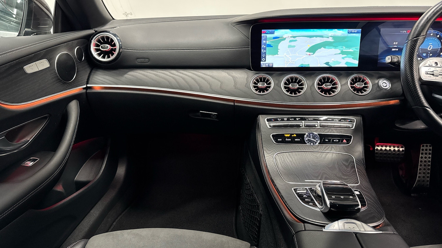 Used Mercedes-Benz E Class 2019 for sale - 76984616: Photo 14