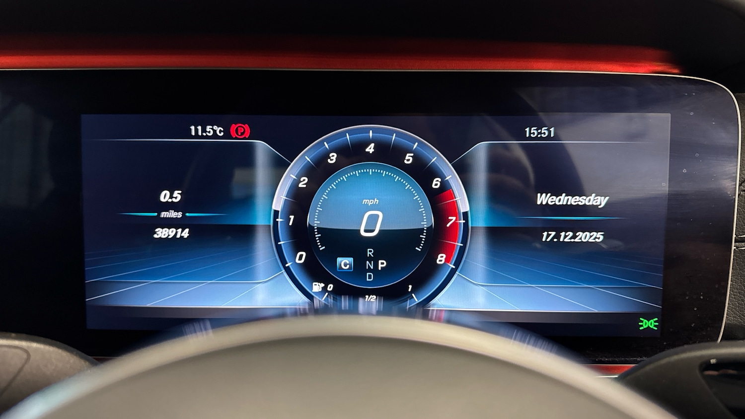 Used Mercedes-Benz E Class 2019 for sale - 76984616: Photo 18