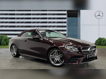 Used Mercedes-Benz E Class 2019 for sale - 76984616: Photo