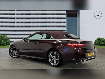 Used Mercedes-Benz E Class 2019 for sale - 76984616: Photo