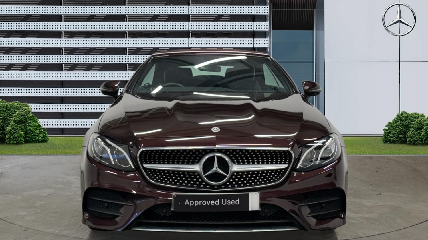 Used Mercedes-Benz E Class 2019 for sale - 76984616: Photo 3