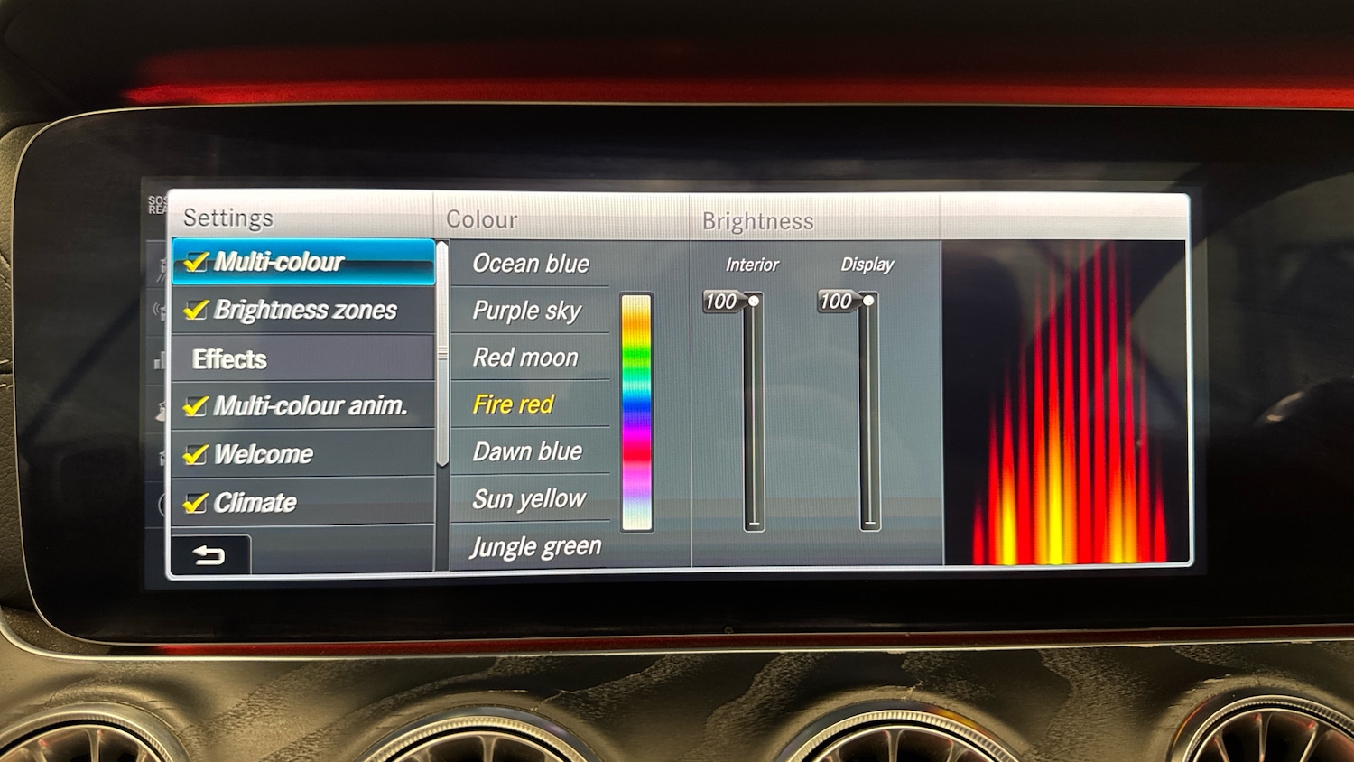 Used Mercedes-Benz E Class 2019 for sale - 76984616: Photo 38