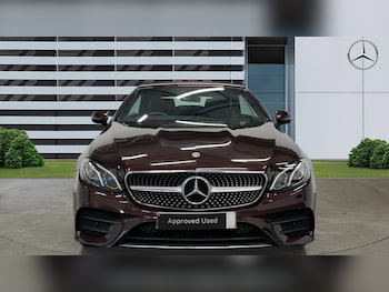 Used Mercedes-Benz E Class 2019 for sale - 76984616: Photo