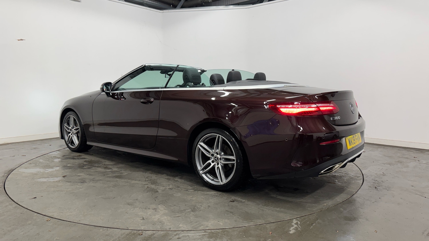 Used Mercedes-Benz E Class 2019 for sale - 76984616: Photo 43