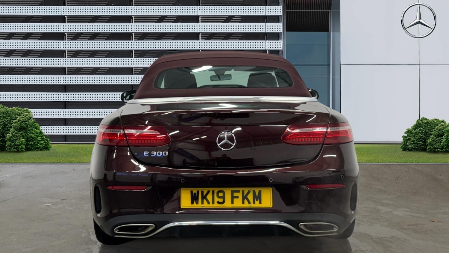 Used Mercedes-Benz E Class 2019 for sale - 76984616: Photo 6