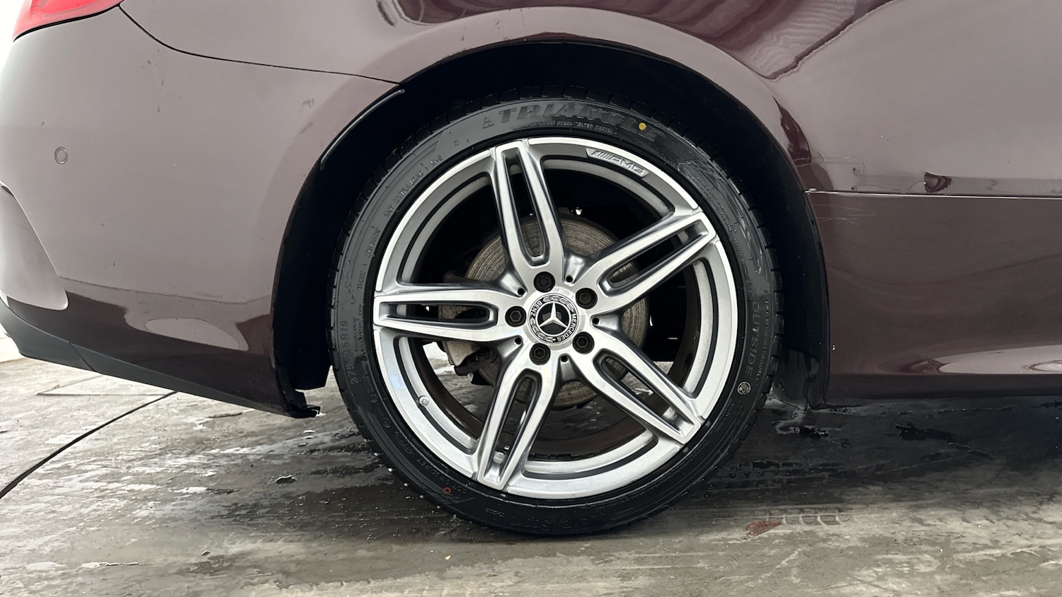 Used Mercedes-Benz E Class 2019 for sale - 76984616: Photo 7