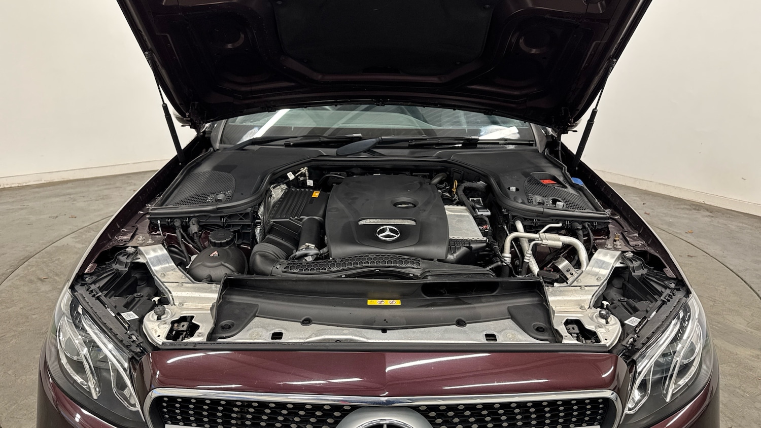 Used Mercedes-Benz E Class 2019 for sale - 76984616: Photo 8