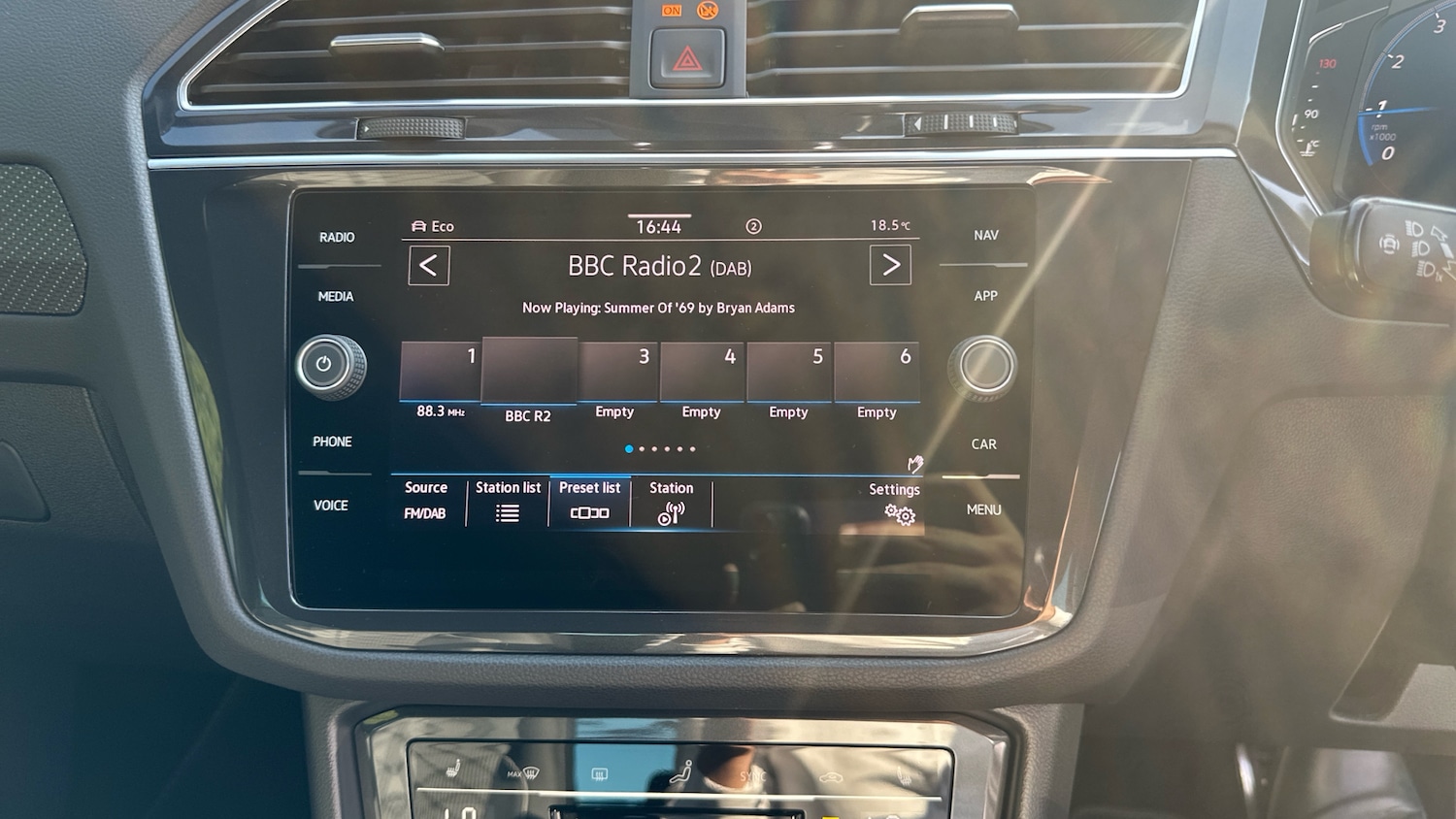 Used Volkswagen Tiguan 2023 for sale - 76738635: Photo 12