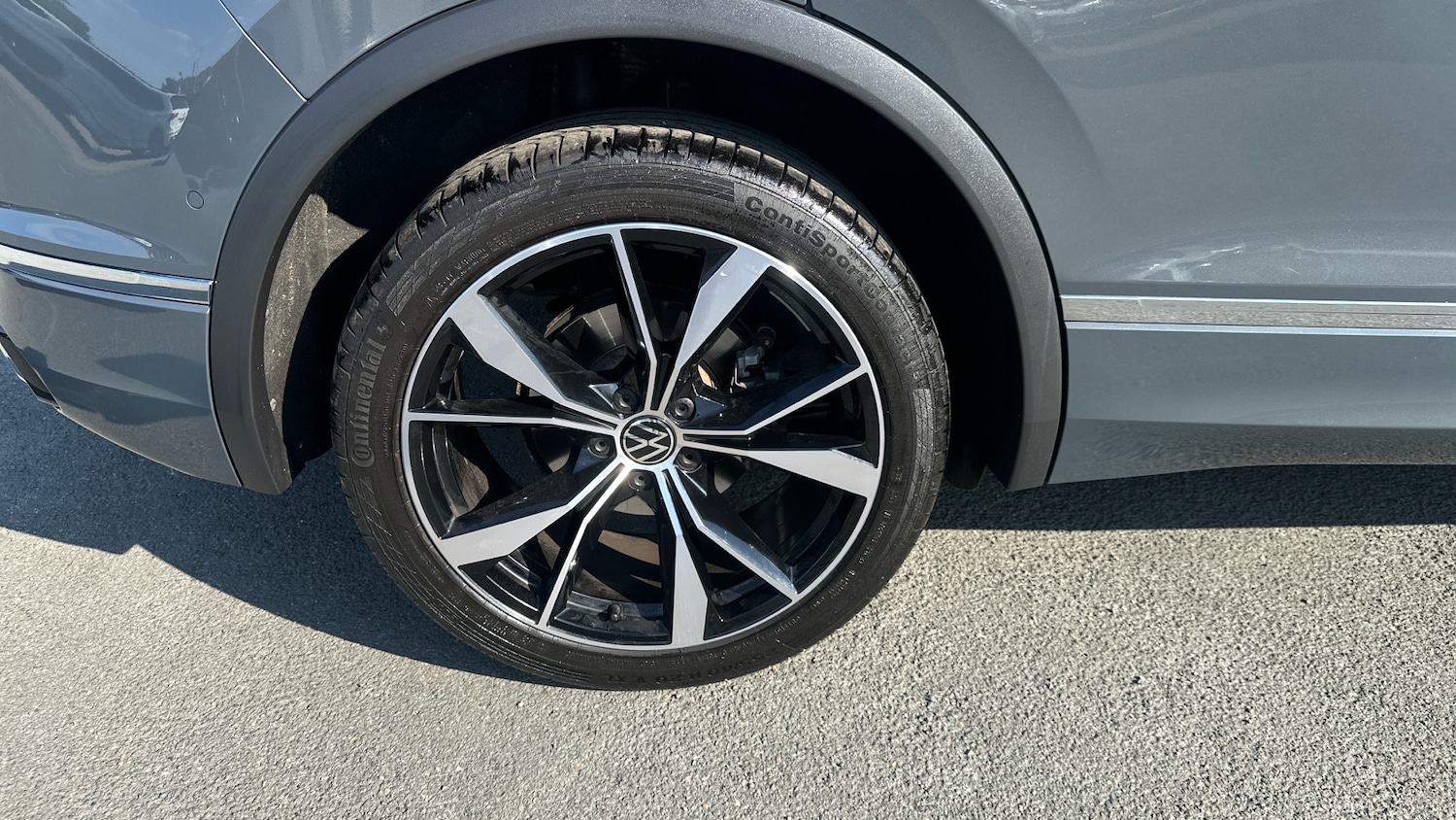 Used Volkswagen Tiguan 2023 for sale - 76738635: Photo 21