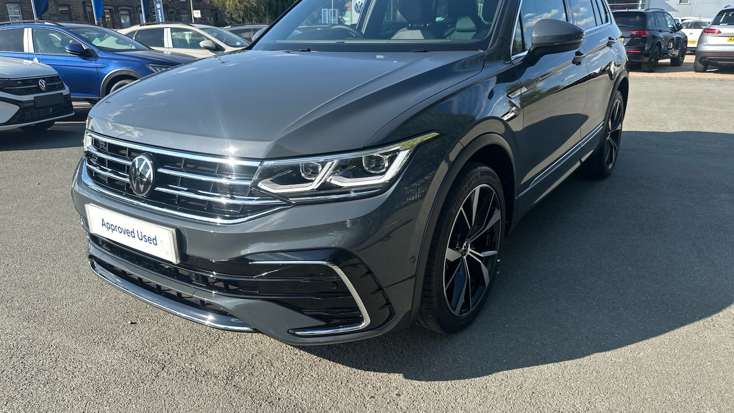 Used Volkswagen Tiguan 2023 for sale - 76738635: Photo 23