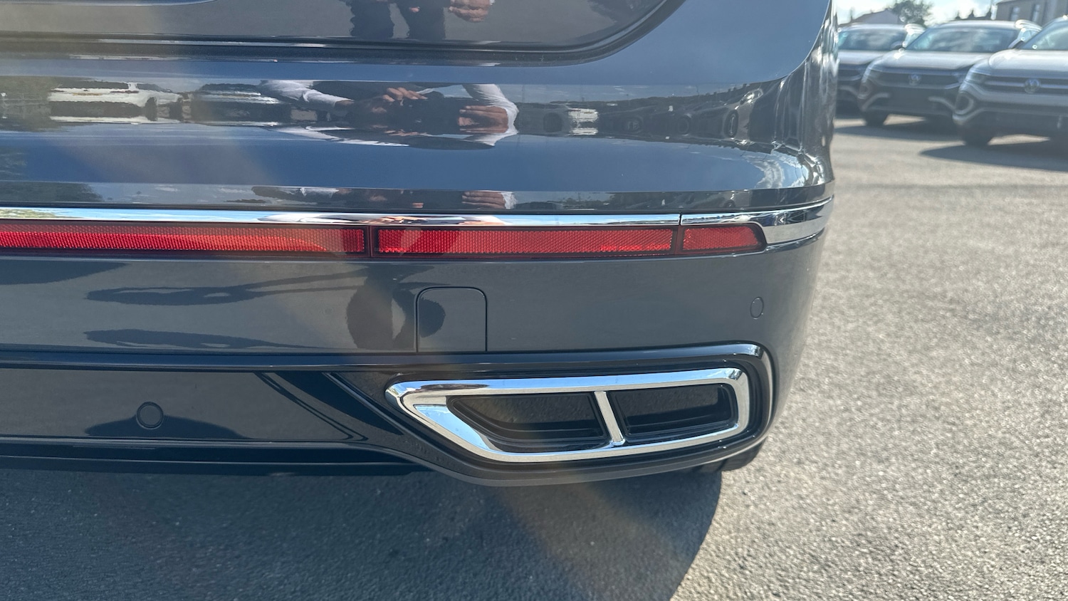 Used Volkswagen Tiguan 2023 for sale - 76738635: Photo 25