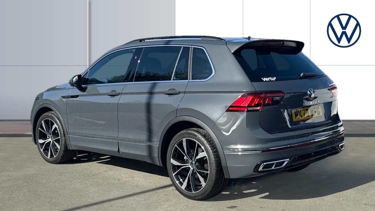 Used Volkswagen Tiguan 2023 for sale - 76738635: Photo 3