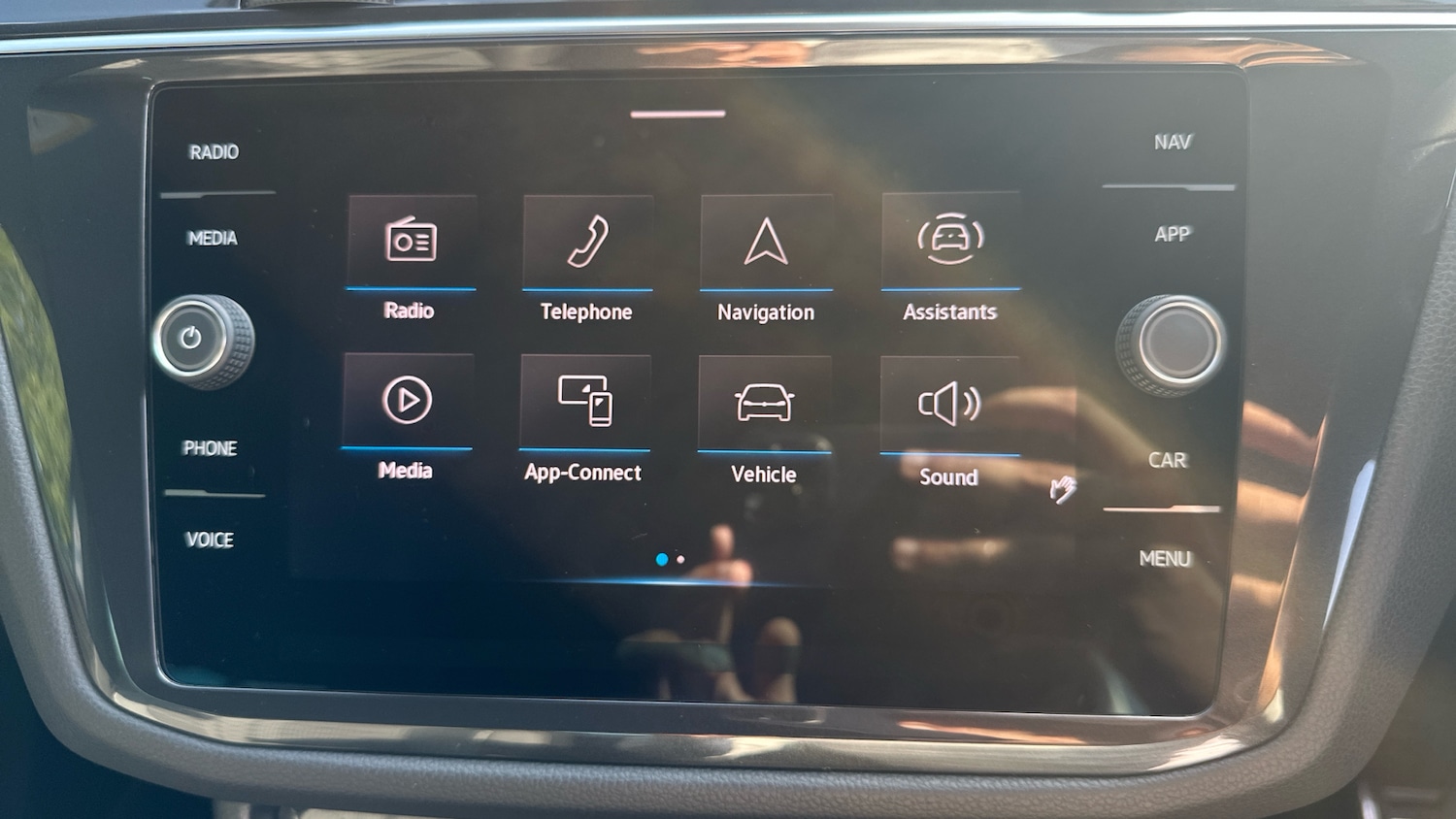 Used Volkswagen Tiguan 2023 for sale - 76738635: Photo 34