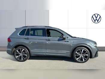 Used Volkswagen Tiguan 2023 for sale - 76738635: Photo