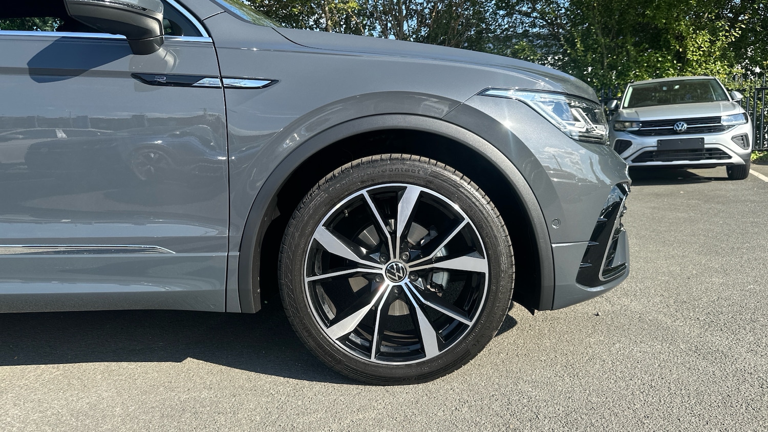 Used Volkswagen Tiguan 2023 for sale - 76738635: Photo 5