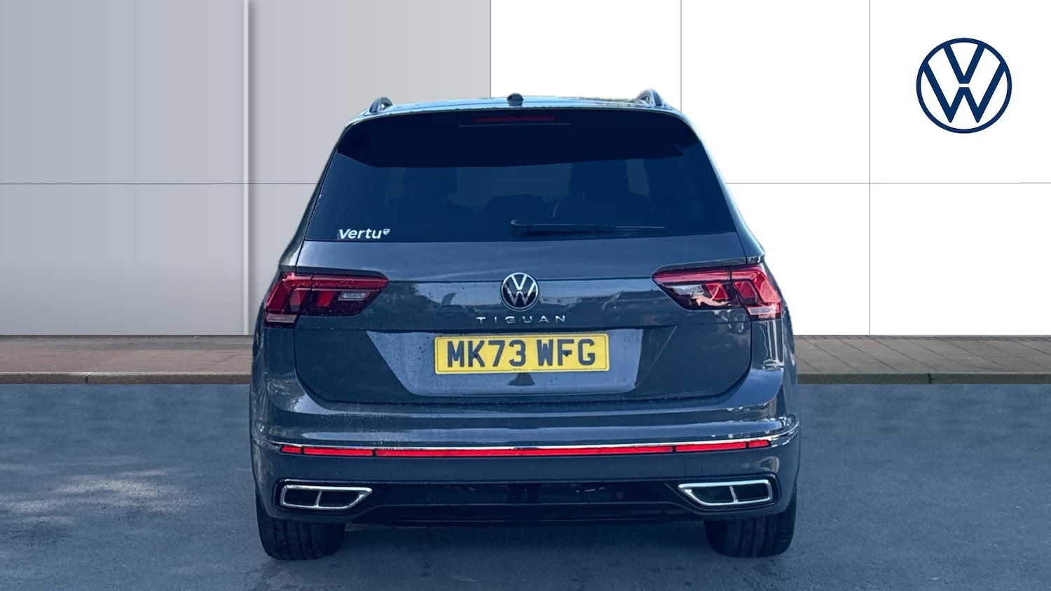 Used Volkswagen Tiguan 2023 for sale - 76738635: Photo 8