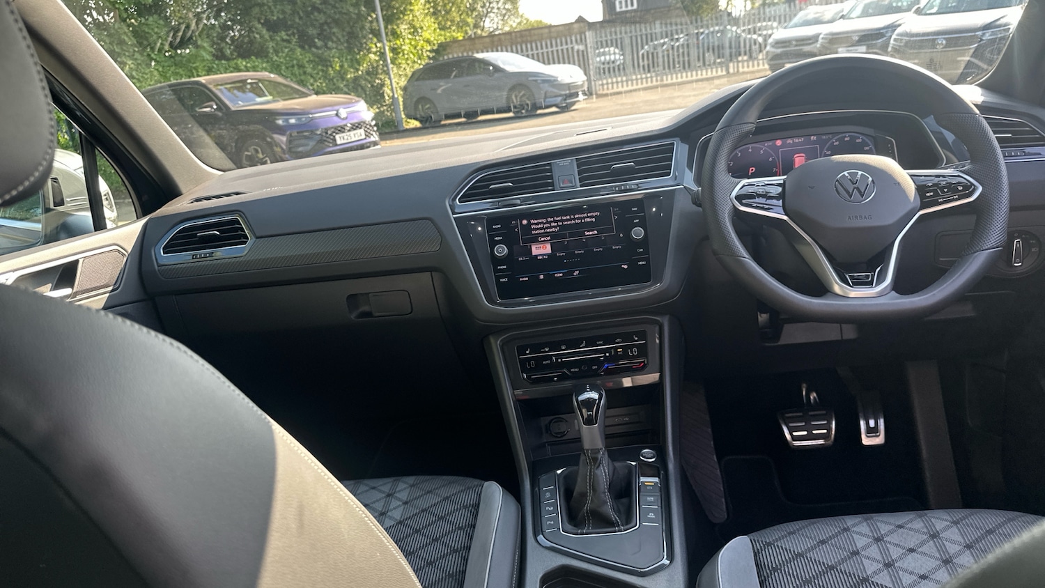 Used Volkswagen Tiguan 2023 for sale - 76738635: Photo 9