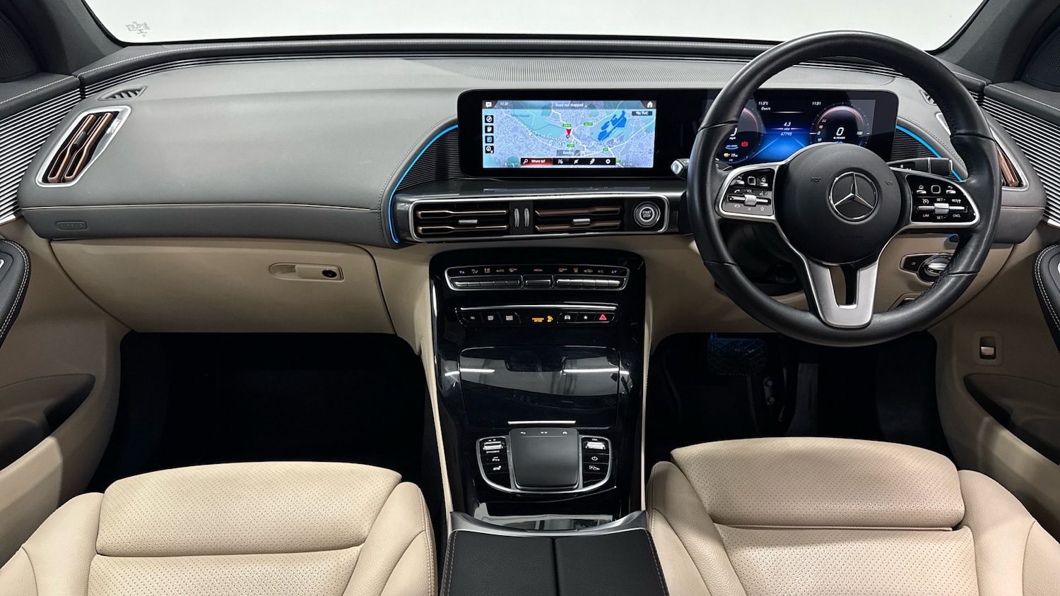 Used Mercedes-Benz EQC 2021 for sale - 77068974: Photo 10