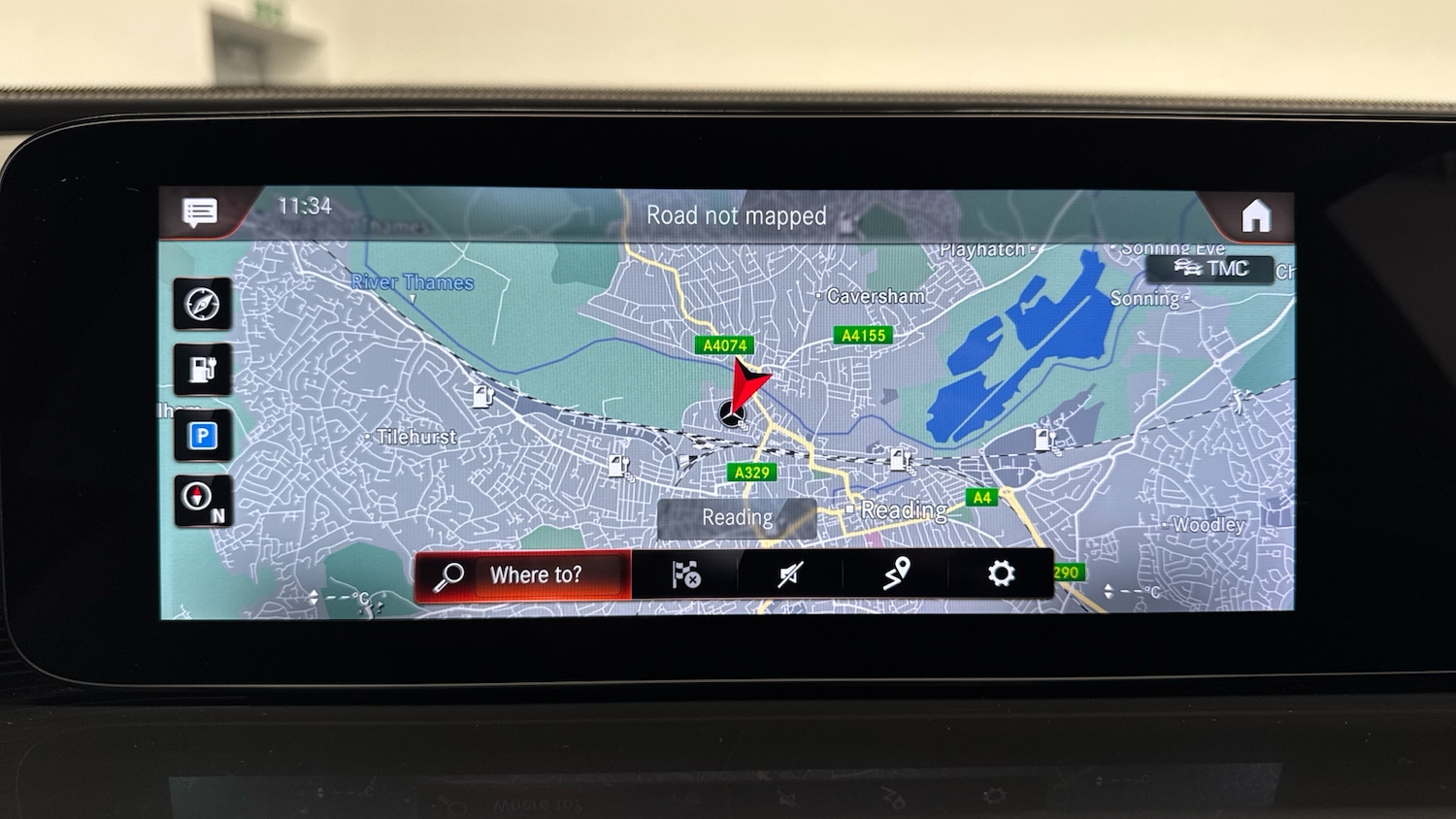 Used Mercedes-Benz EQC 2021 for sale - 77068974: Photo 12