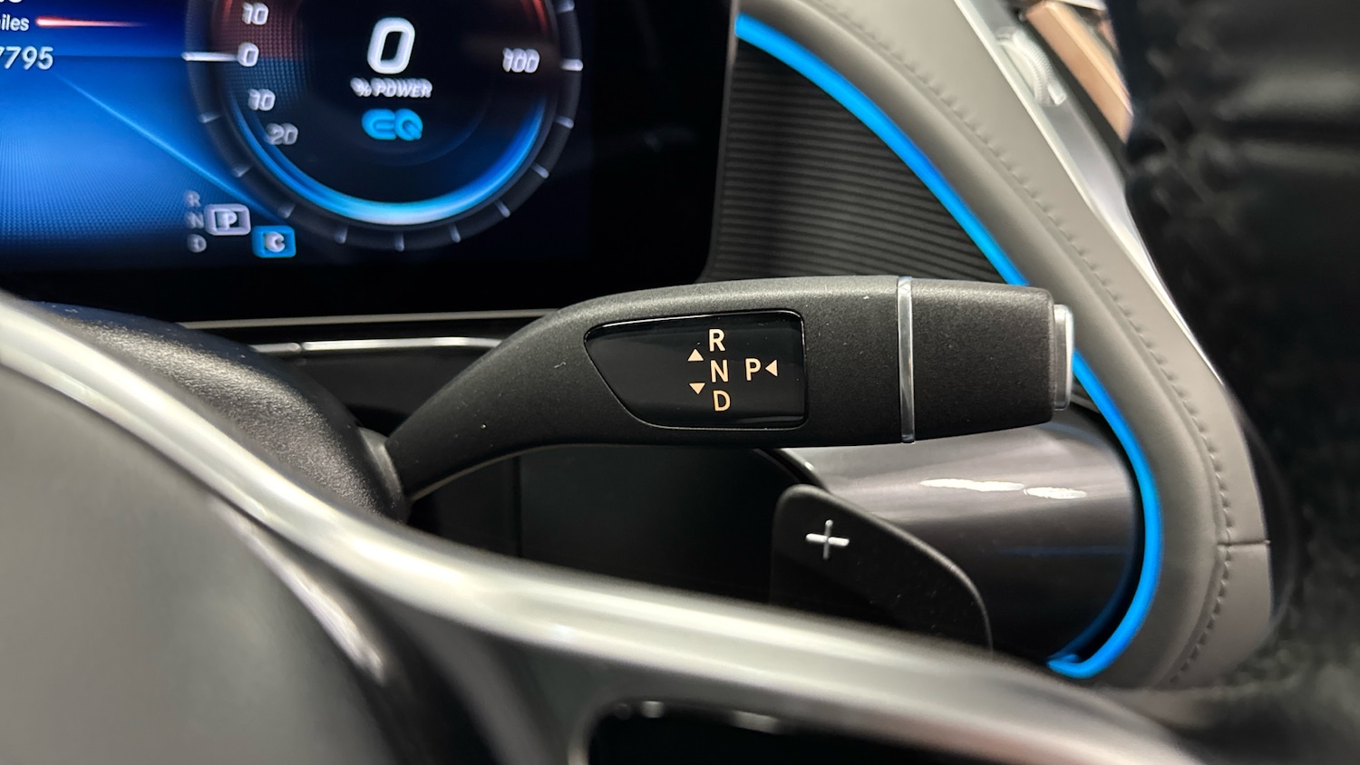 Used Mercedes-Benz EQC 2021 for sale - 77068974: Photo 13