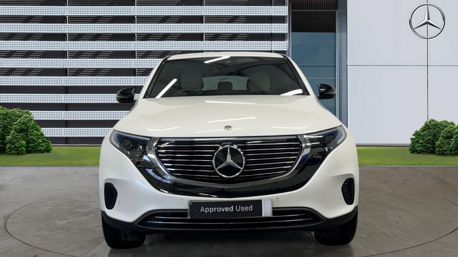 Used Mercedes-Benz EQC 2021 for sale - 77068974: Photo 3
