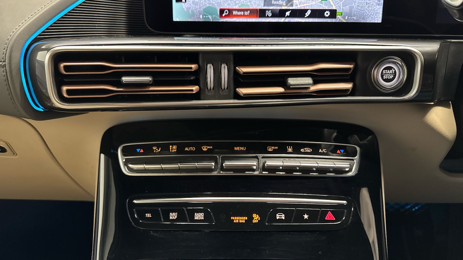 Used Mercedes-Benz EQC 2021 for sale - 77068974: Photo 33