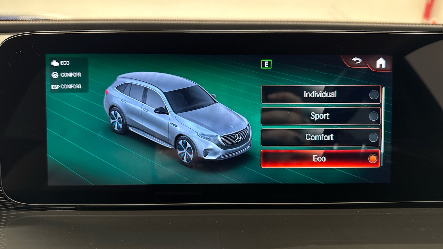 Used Mercedes-Benz EQC 2021 for sale - 77068974: Photo 39