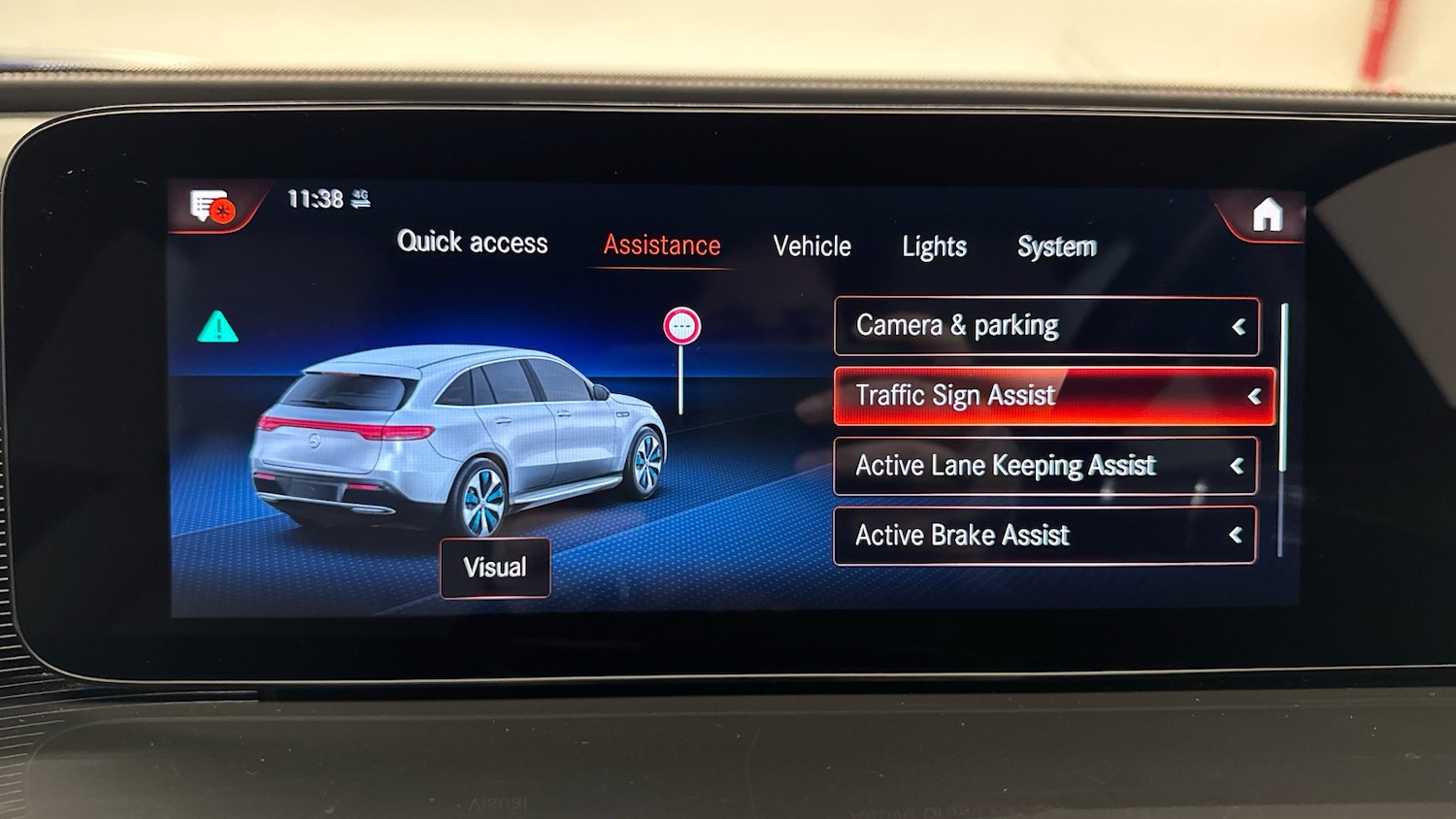 Used Mercedes-Benz EQC 2021 for sale - 77068974: Photo 44