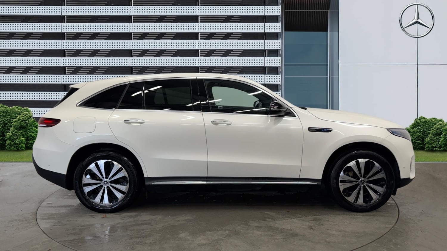 Used Mercedes-Benz EQC 2021 for sale - 77068974: Photo 5