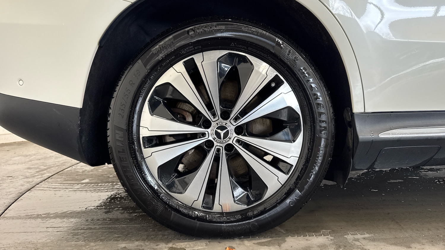 Used Mercedes-Benz EQC 2021 for sale - 77068974: Photo 7