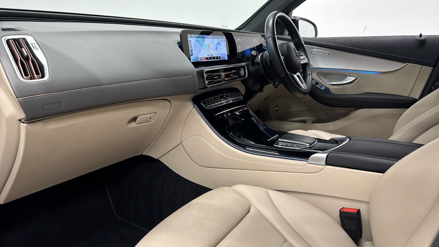 Used Mercedes-Benz EQC 2021 for sale - 77068974: Photo 9