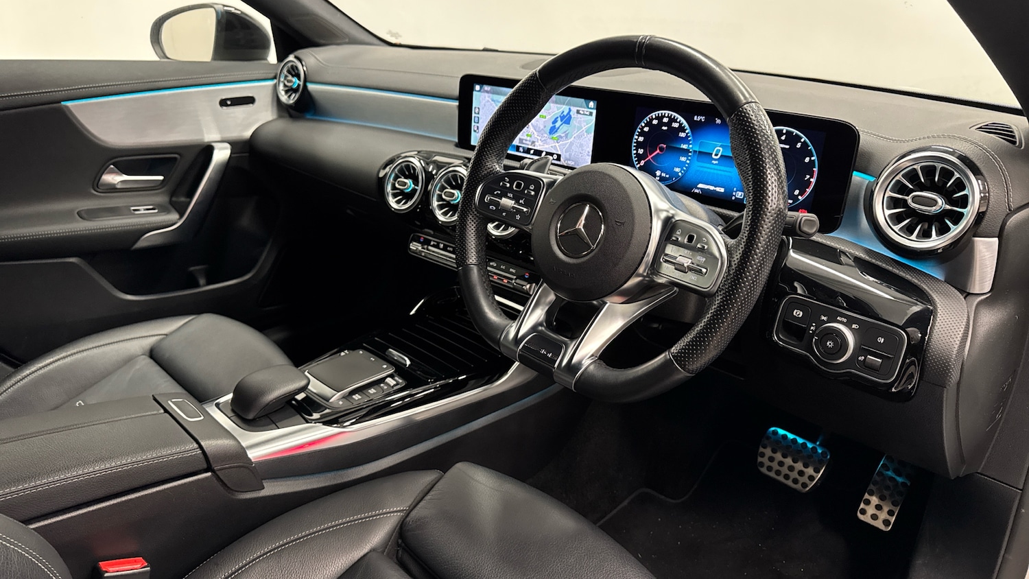 Used Mercedes-Benz CLA 2021 for sale - 77450264: Photo 11