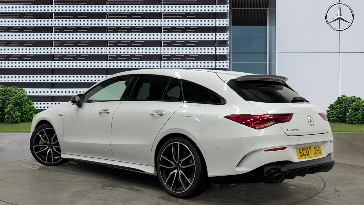 Used Mercedes-Benz CLA 2021 for sale - 77450264: Photo 2