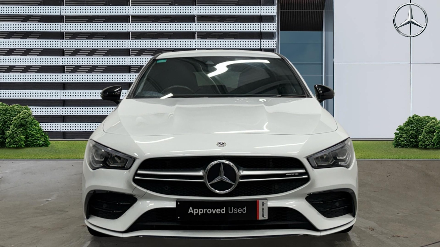 Used Mercedes-Benz CLA 2021 for sale - 77450264: Photo 3