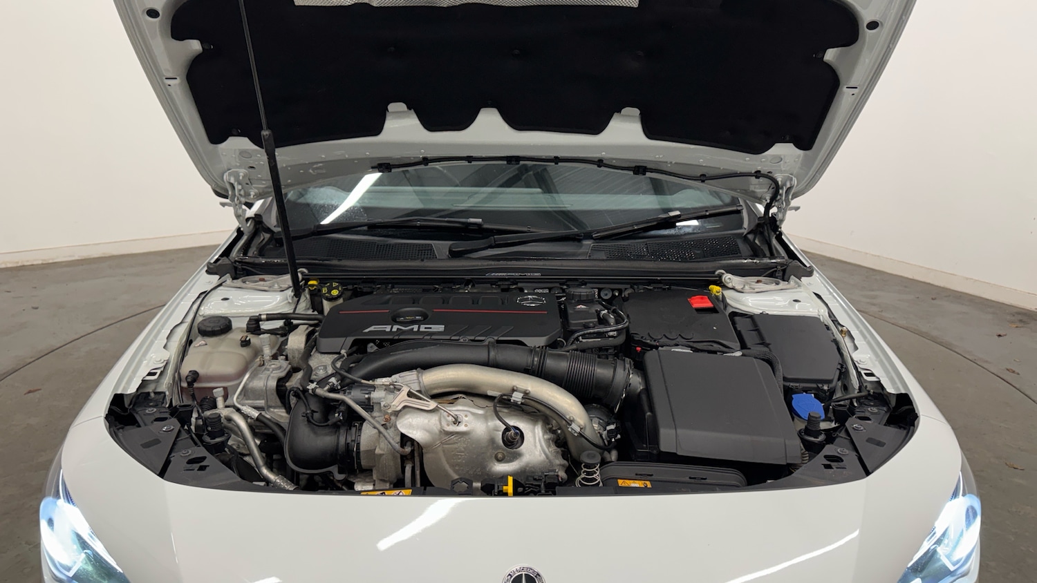 Used Mercedes-Benz CLA 2021 for sale - 77450264: Photo 8