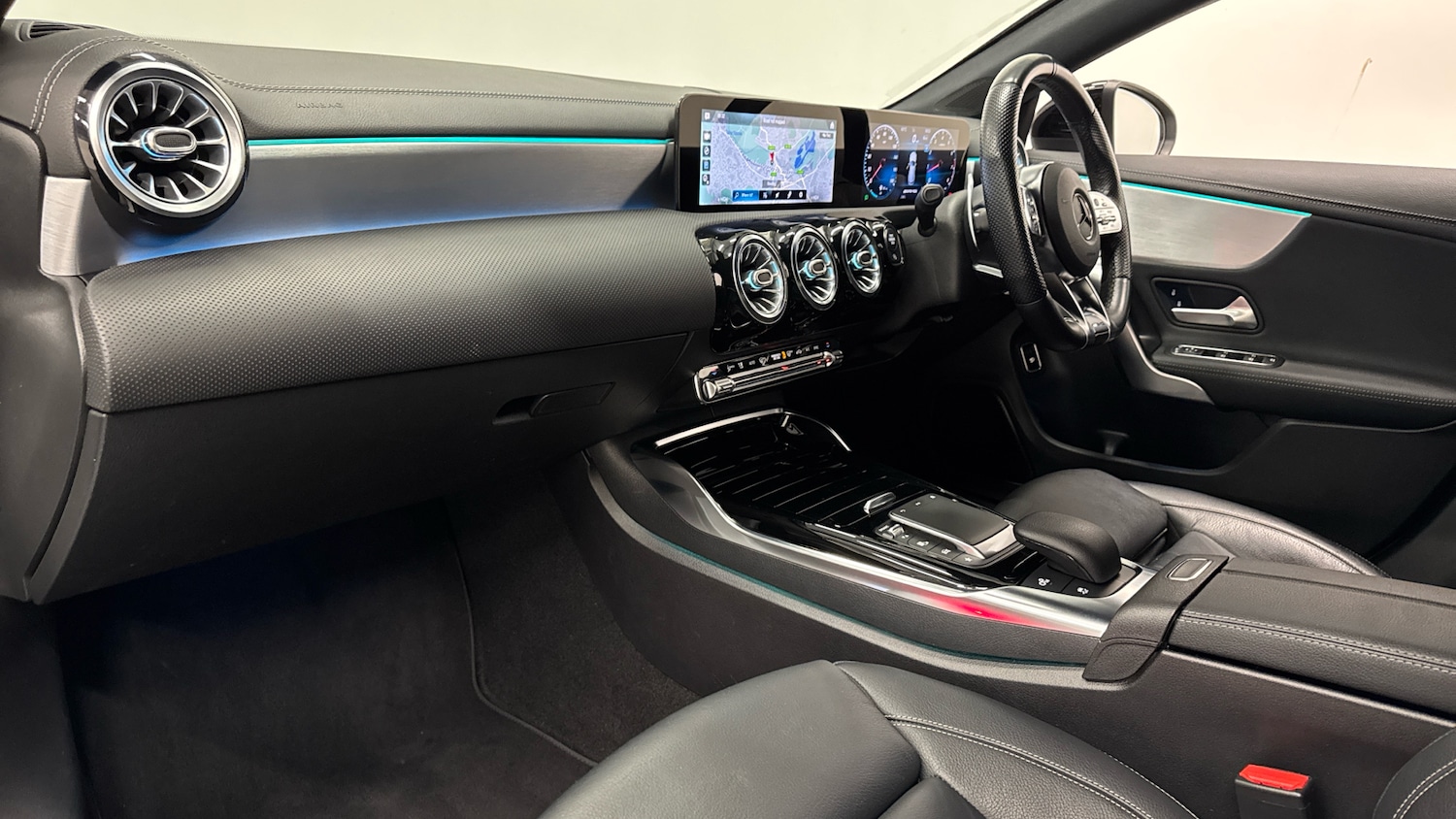 Used Mercedes-Benz CLA 2021 for sale - 77450264: Photo 9