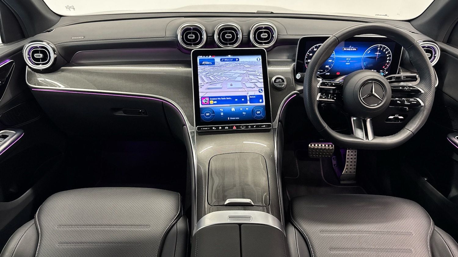 Used Mercedes-Benz GLC 2025 for sale - 78011552: Photo 10